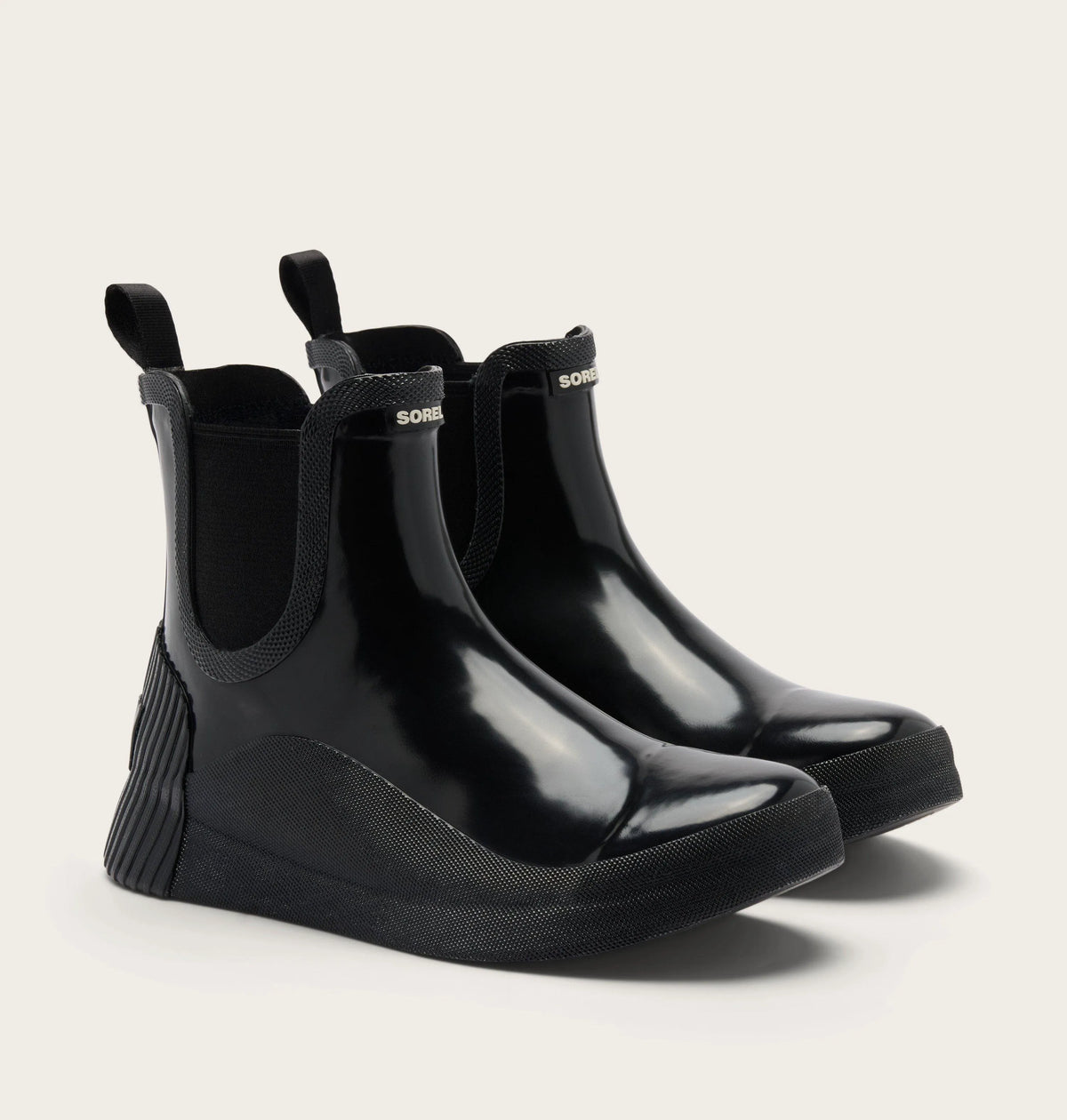 Black, Sea Salt
