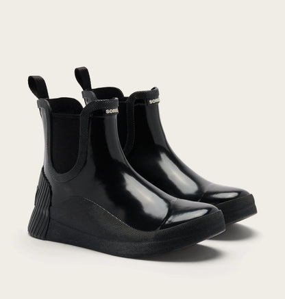 Black, Sea Salt