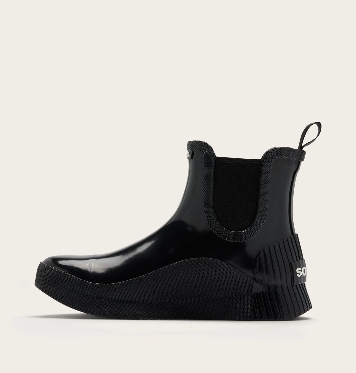 Black, Sea Salt