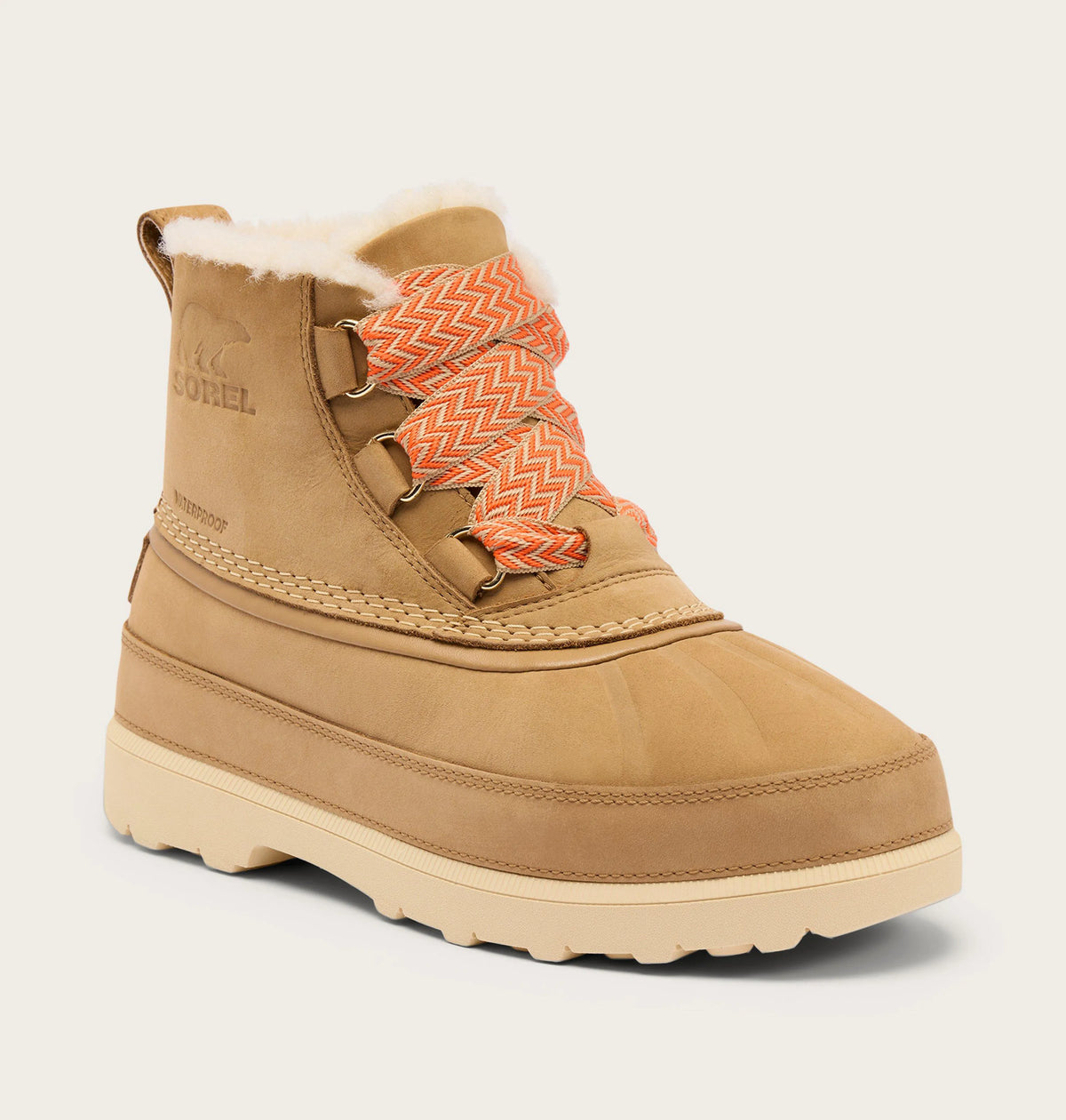 Caribou Buff, Caribou Beige