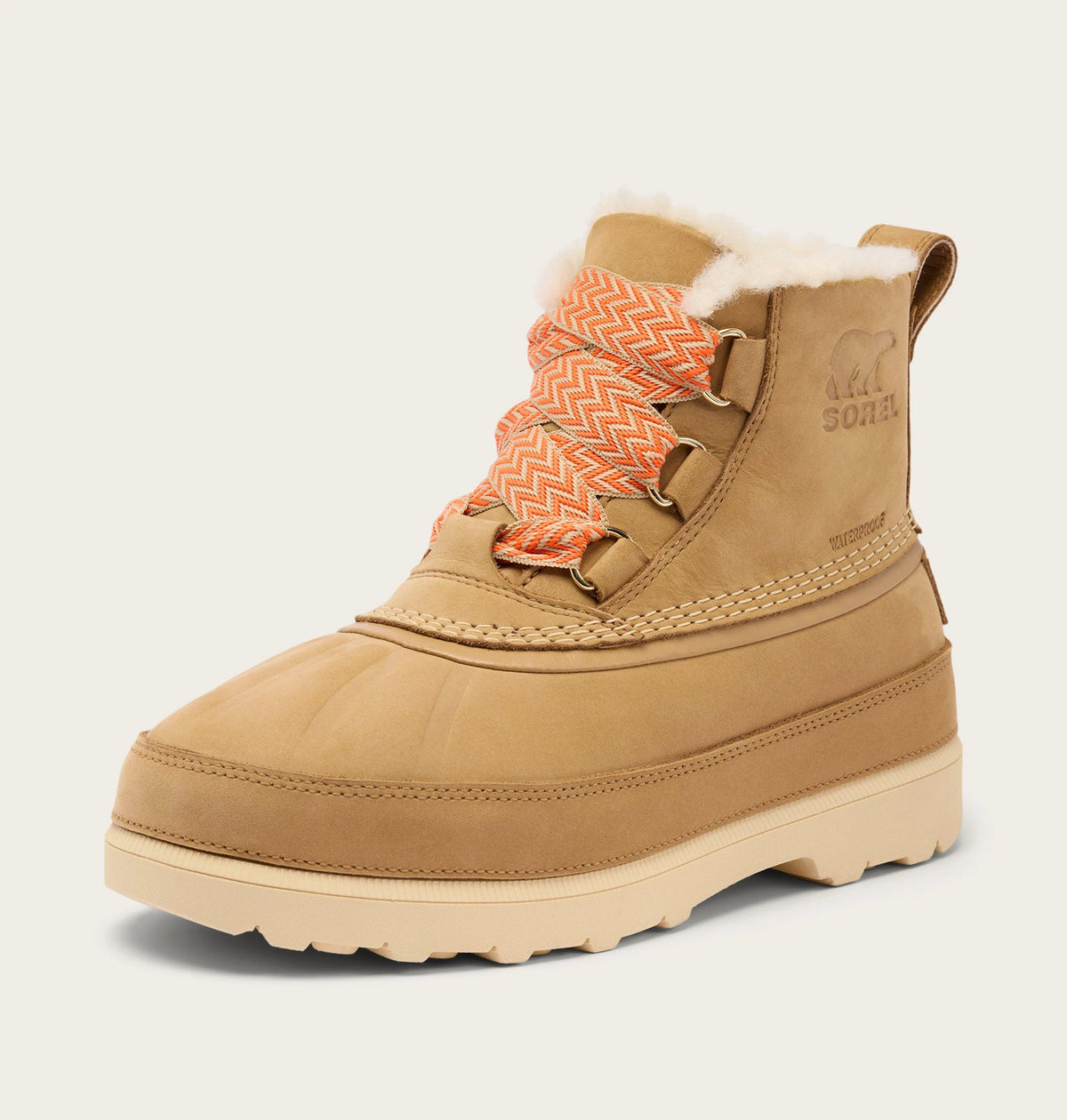Caribou Buff, Caribou Beige