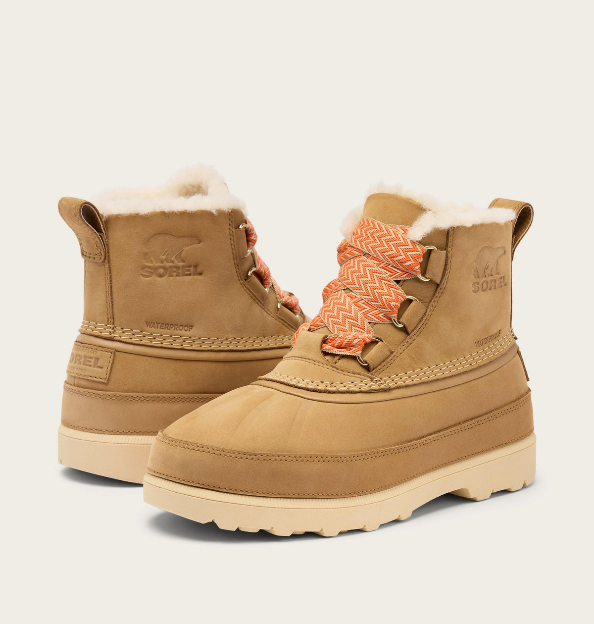 Caribou Buff, Caribou Beige
