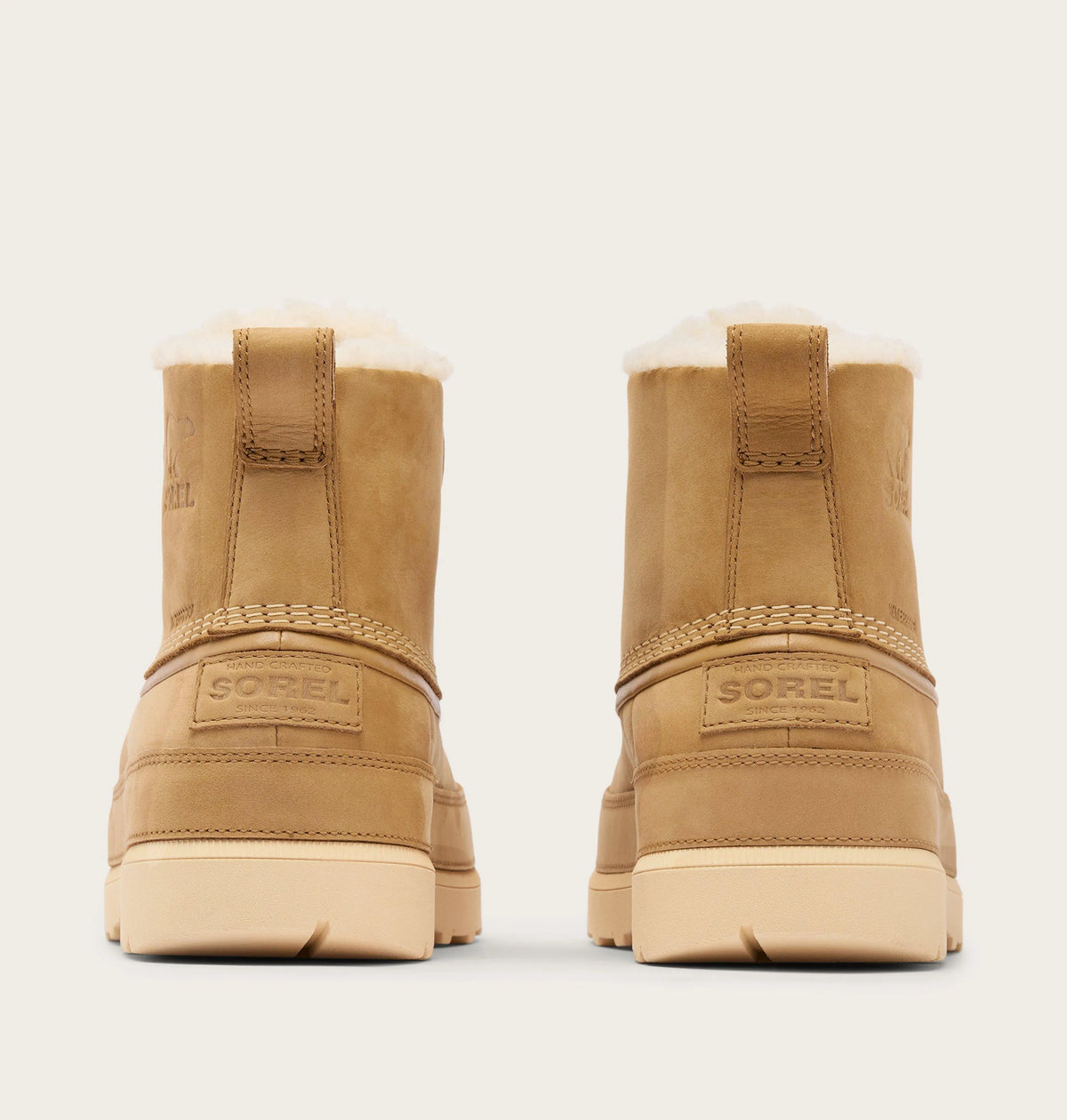 Caribou Buff, Caribou Beige