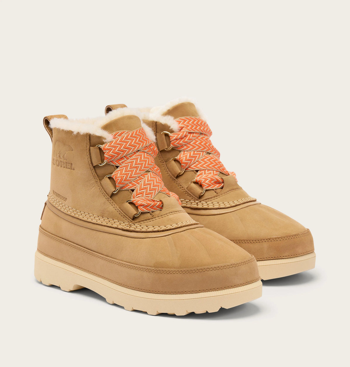 Caribou Buff, Caribou Beige