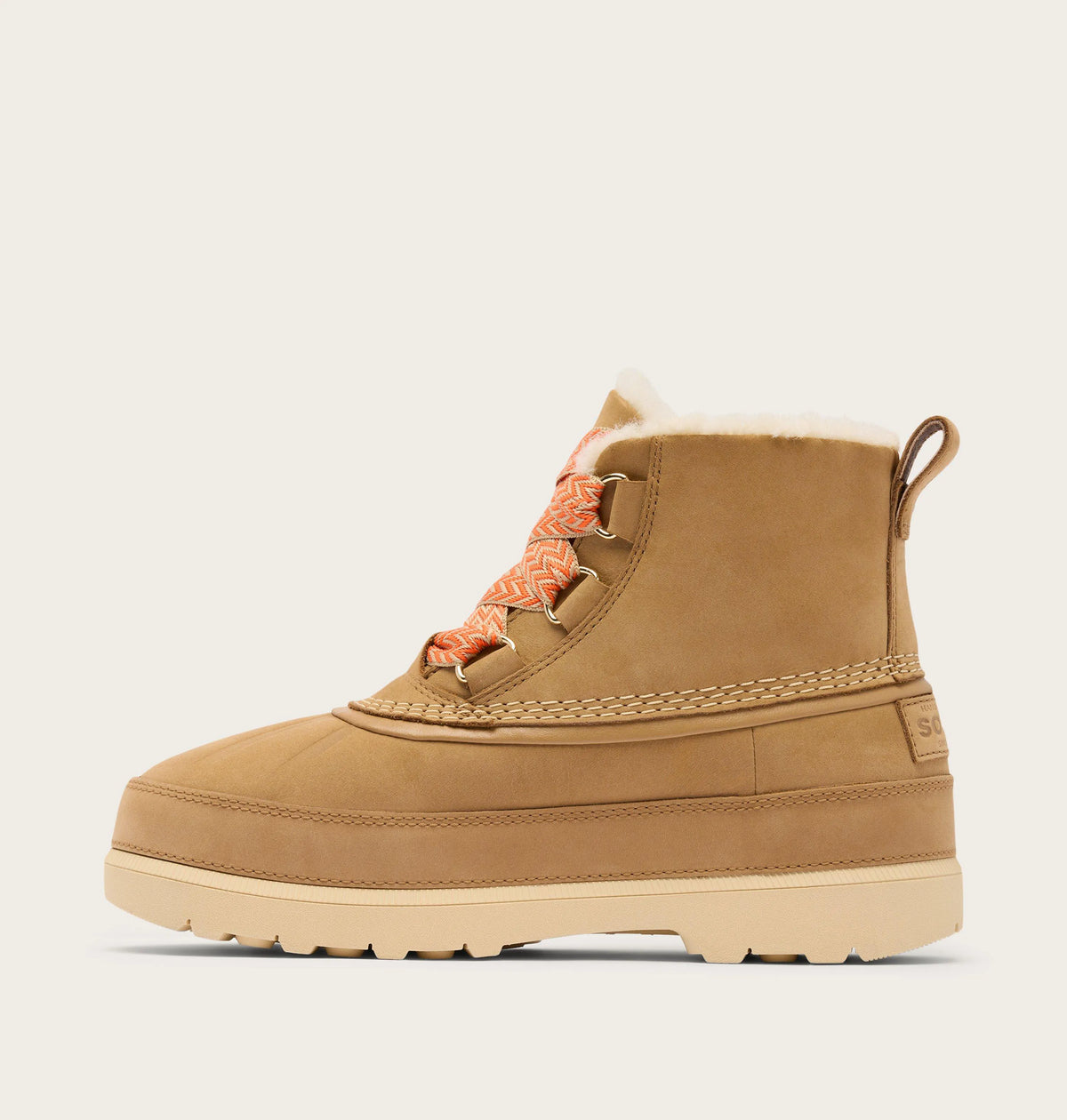 Caribou Buff, Caribou Beige