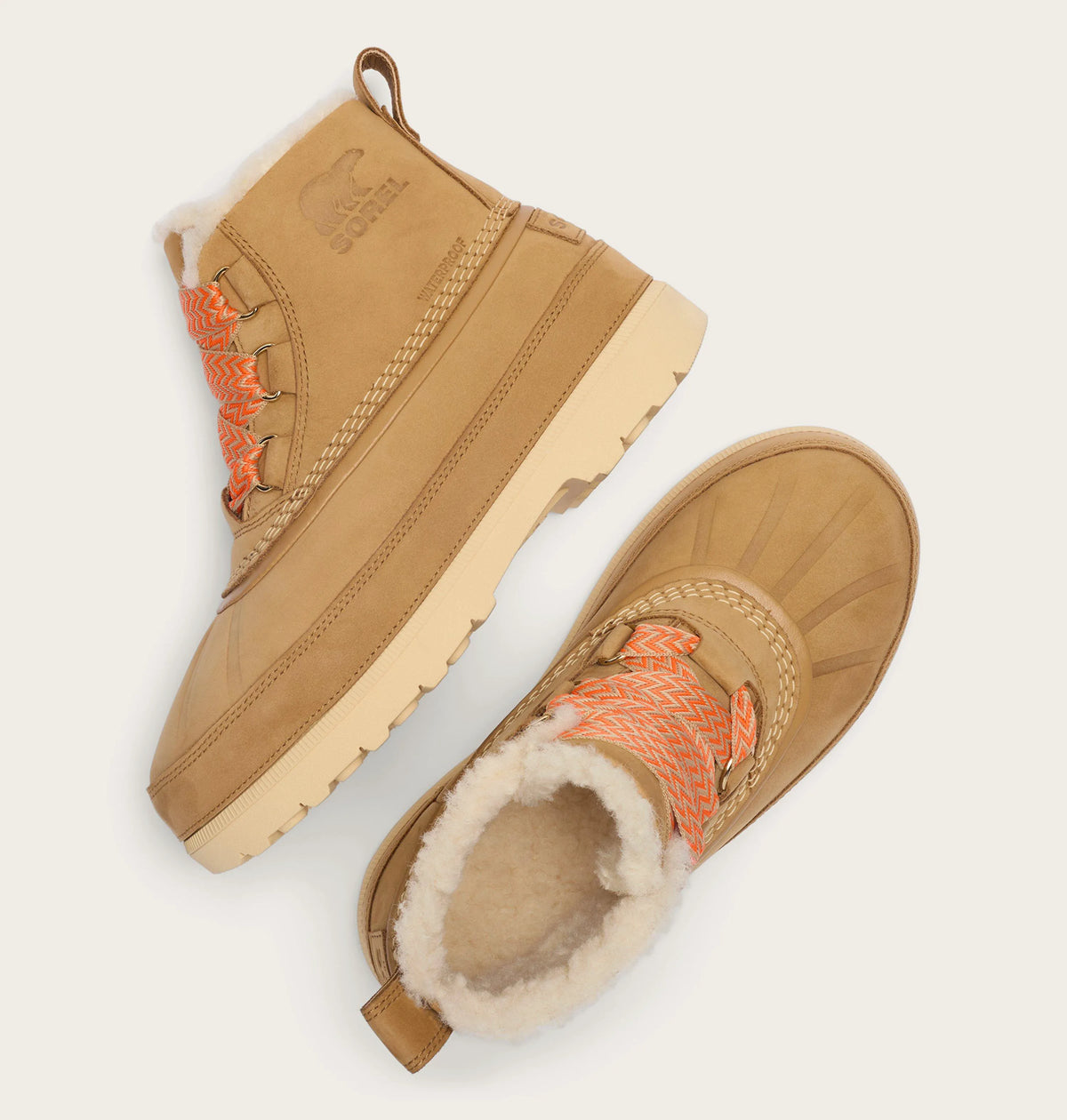 Caribou Buff, Caribou Beige