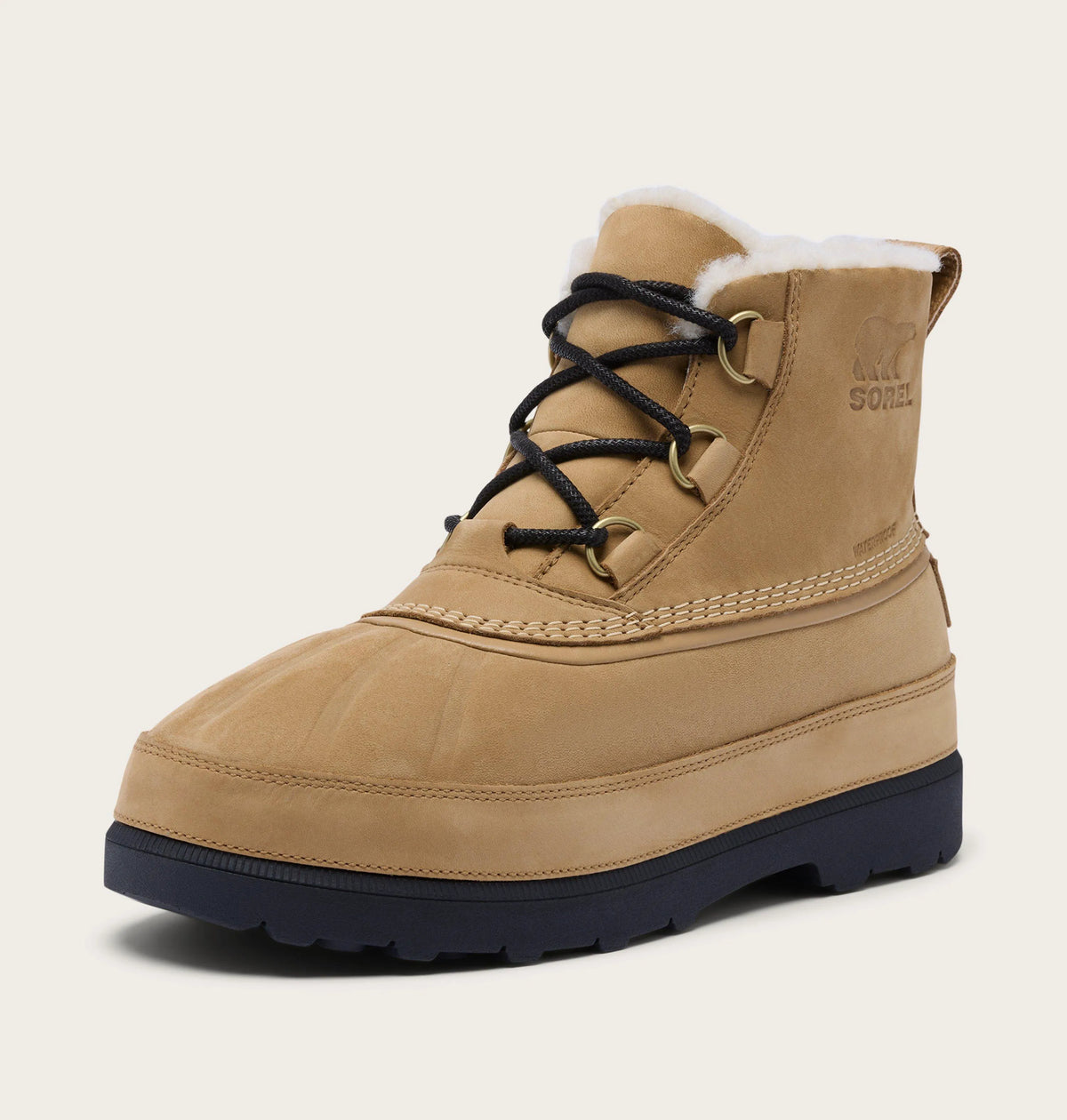 Caribou Buff, Black