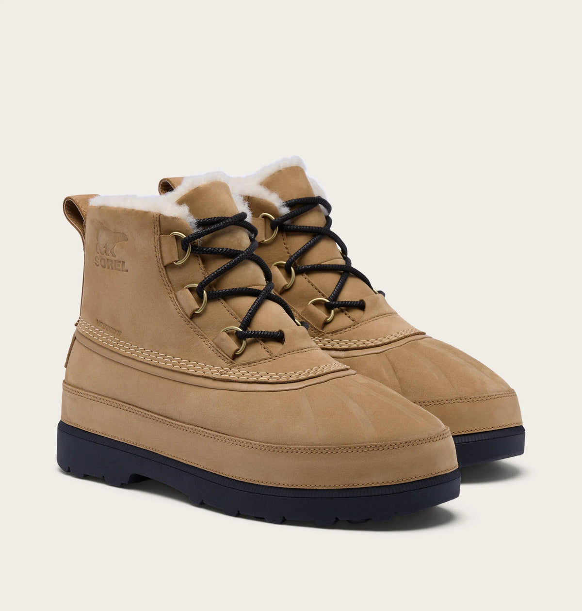 Caribou Buff, Black
