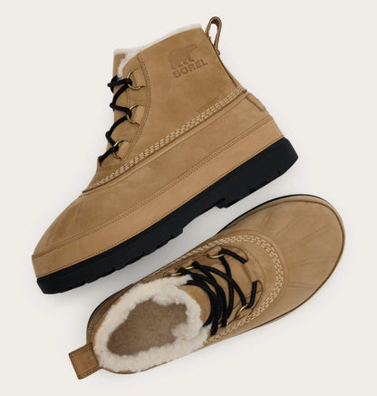 Caribou Buff, Black