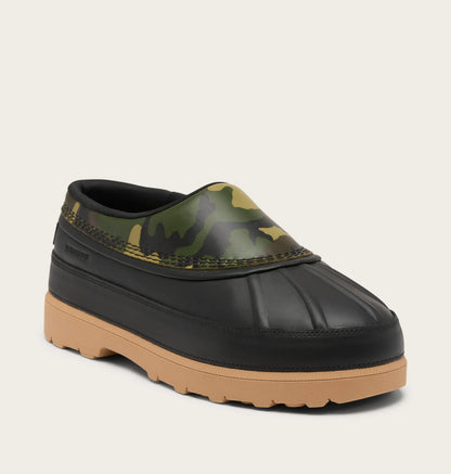 Black, Utility Green