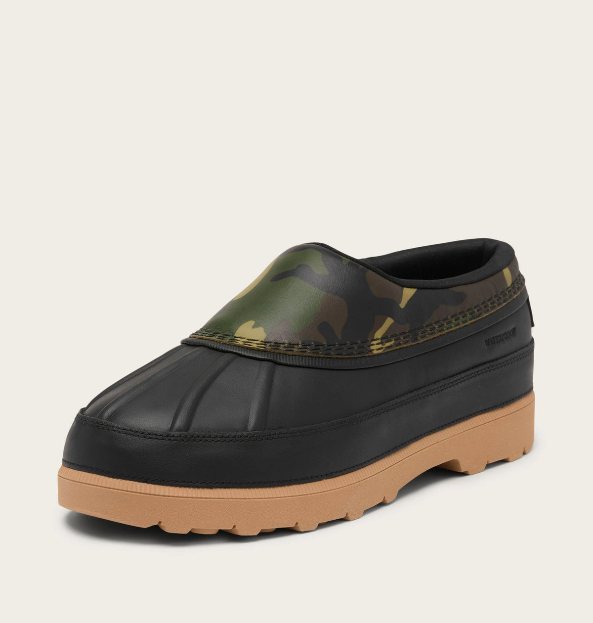 Black, Utility Green