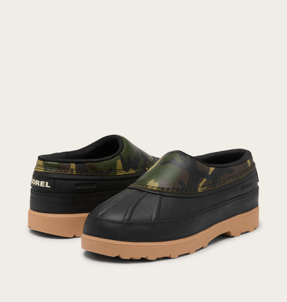 Black, Utility Green