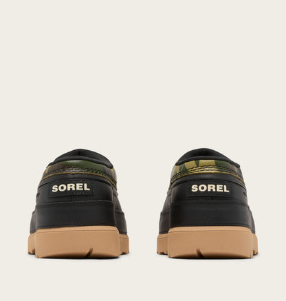 Black, Utility Green