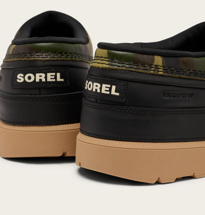Black, Utility Green