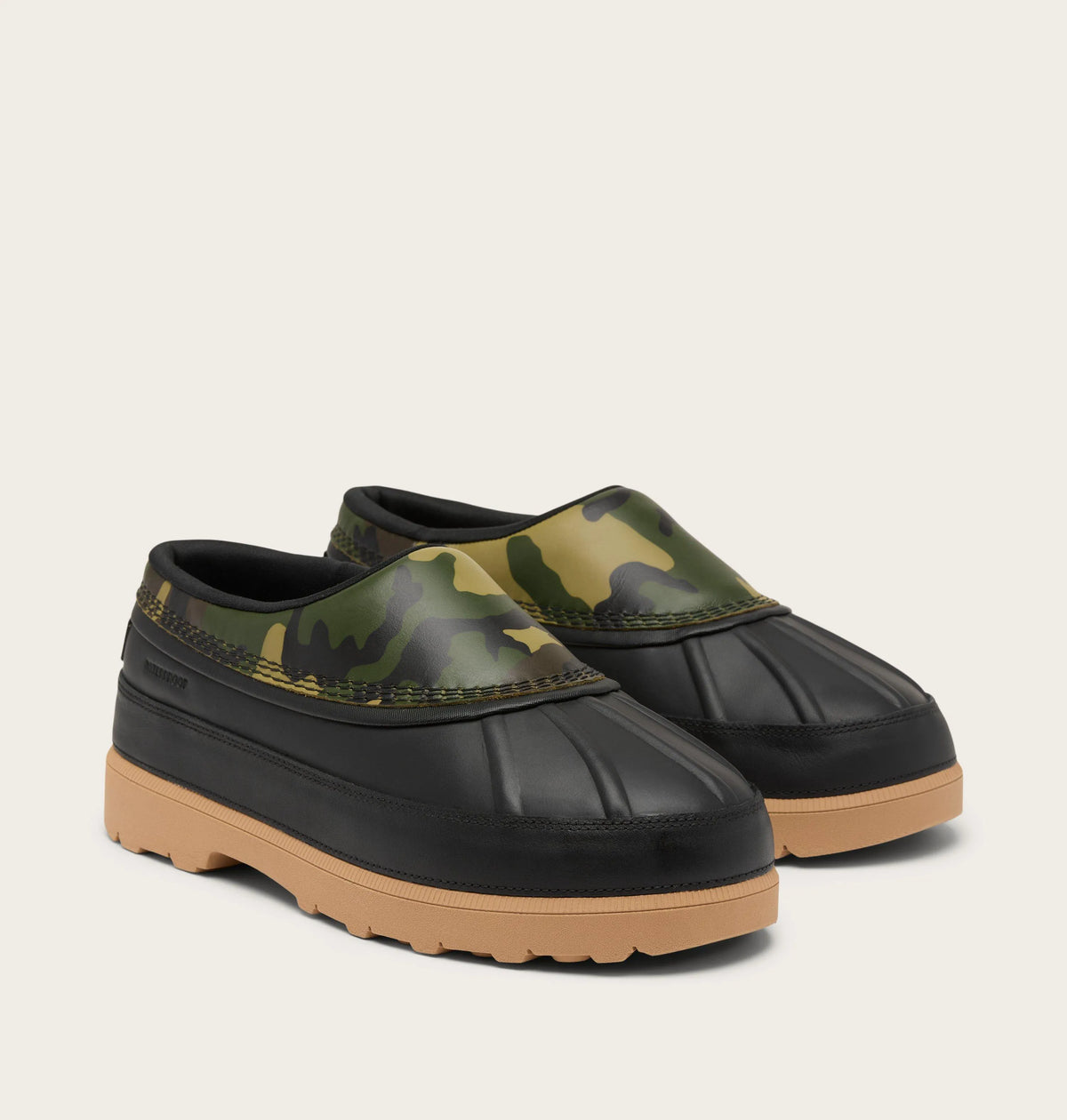 Black, Utility Green