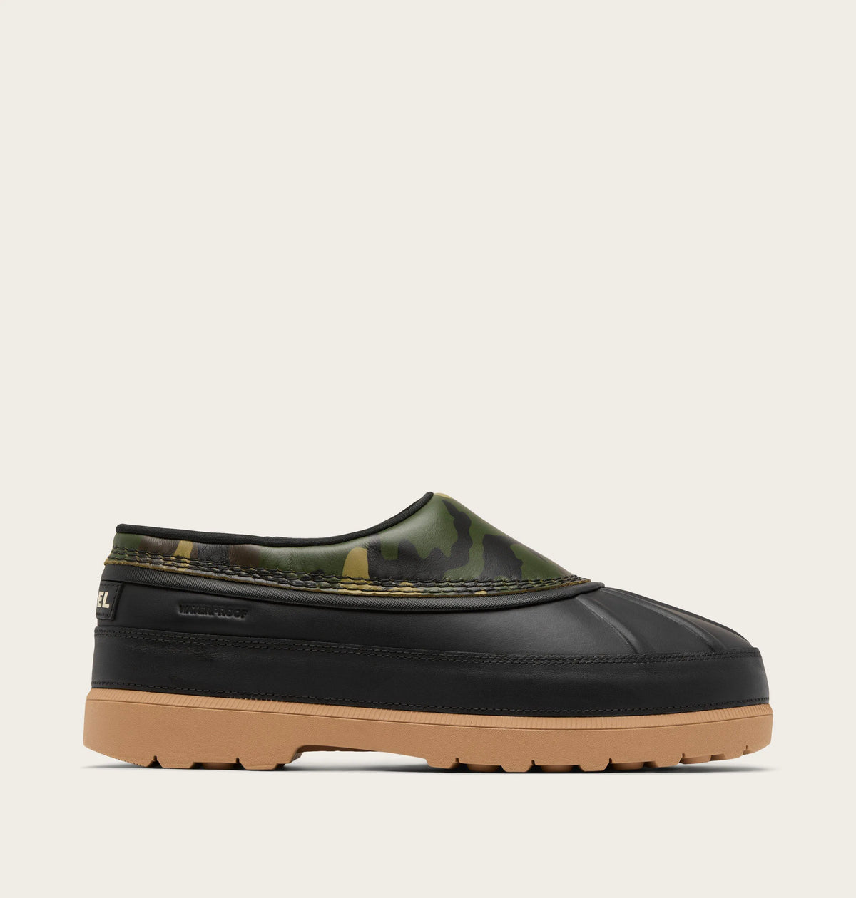 Black, Utility Green