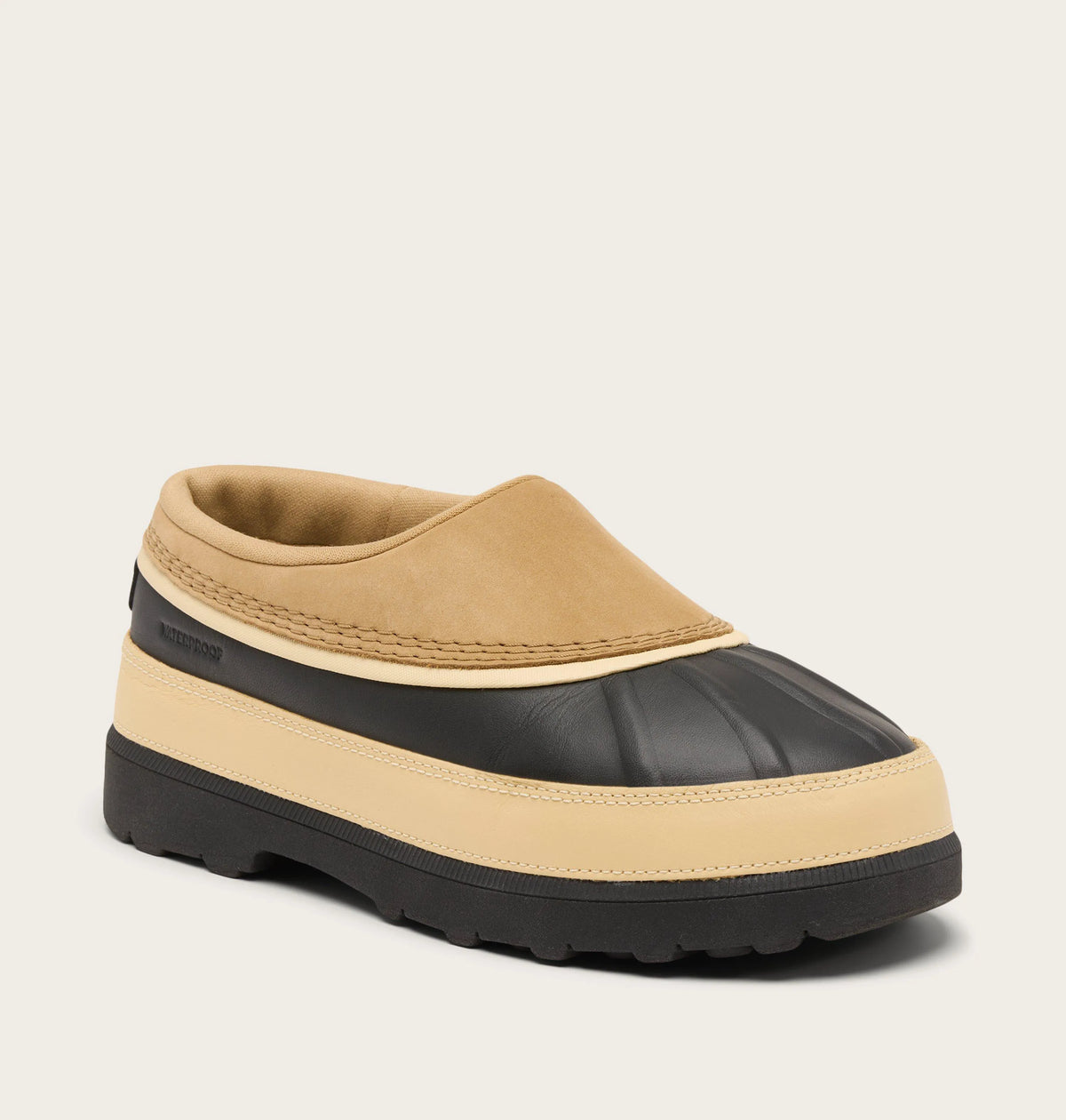 Caribou Buff, Black