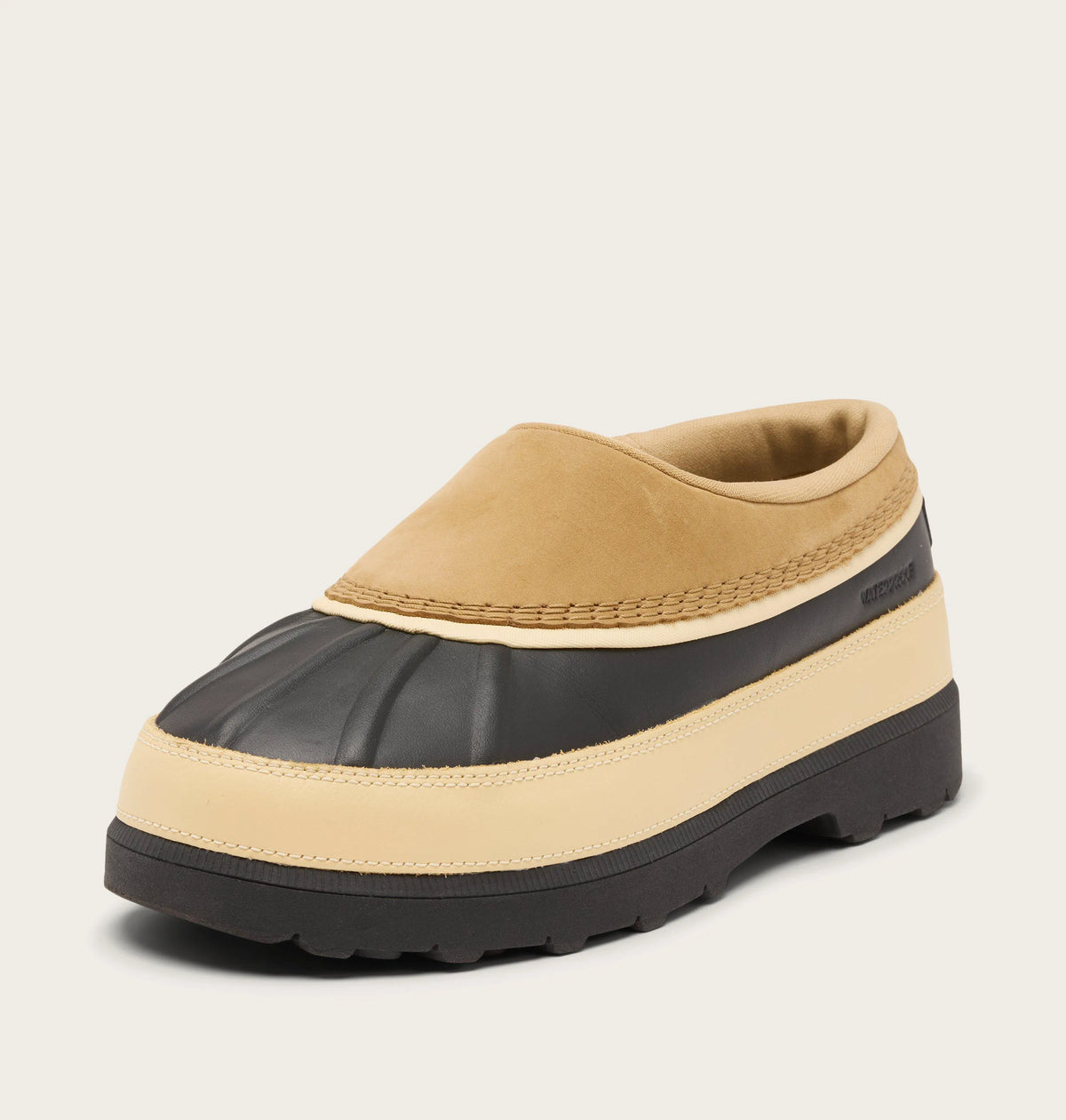 Caribou Buff, Black