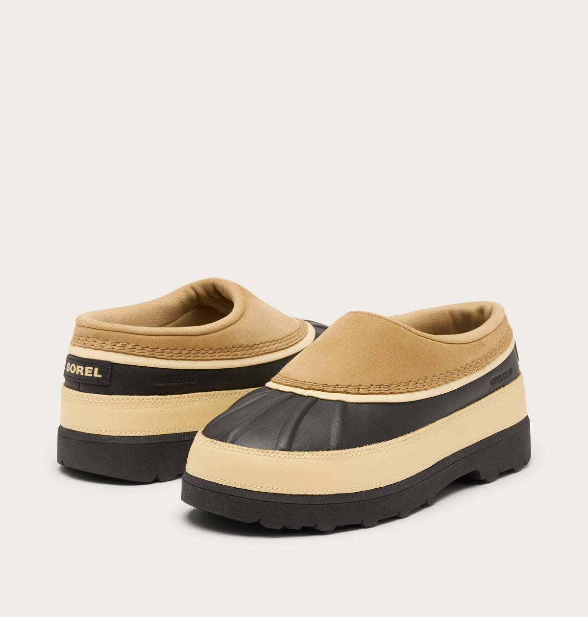 Caribou Buff, Black