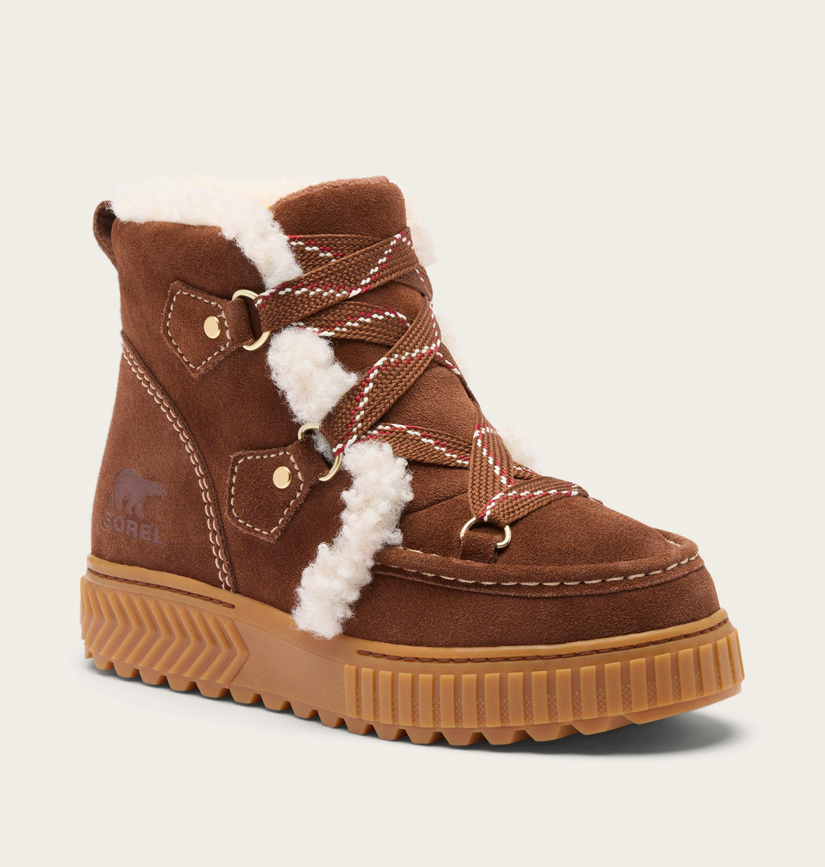 Dark Auburn, Gum 2