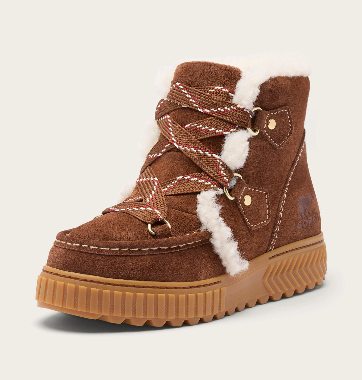 Dark Auburn, Gum 2