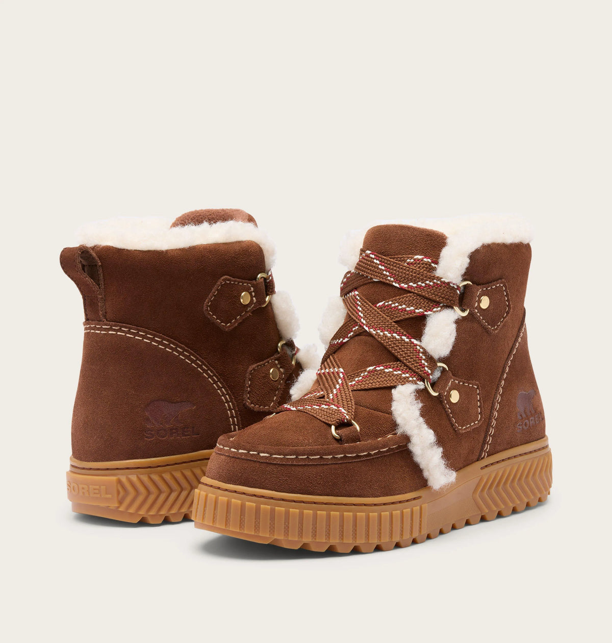 Dark Auburn, Gum 2
