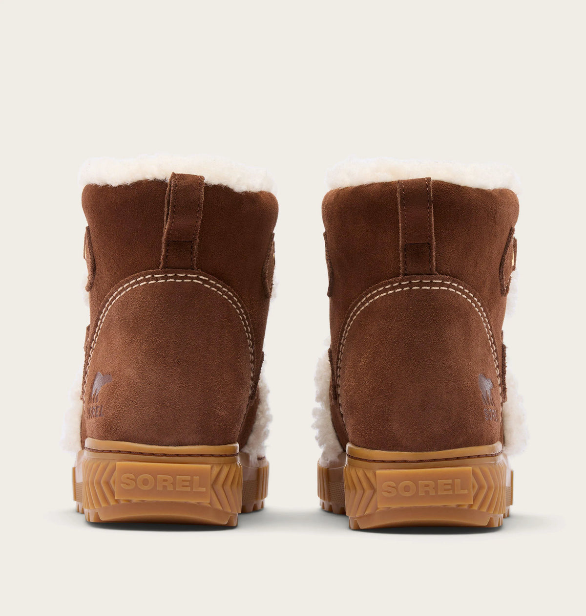 Dark Auburn, Gum 2