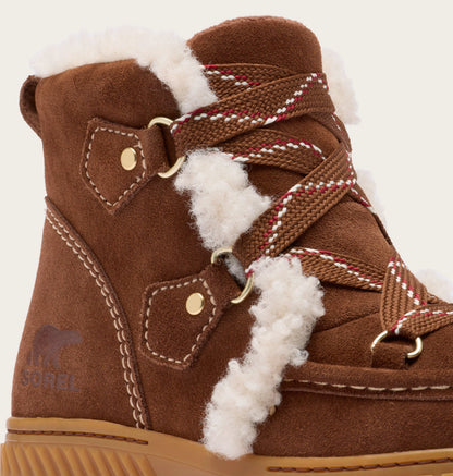 Dark Auburn, Gum 2