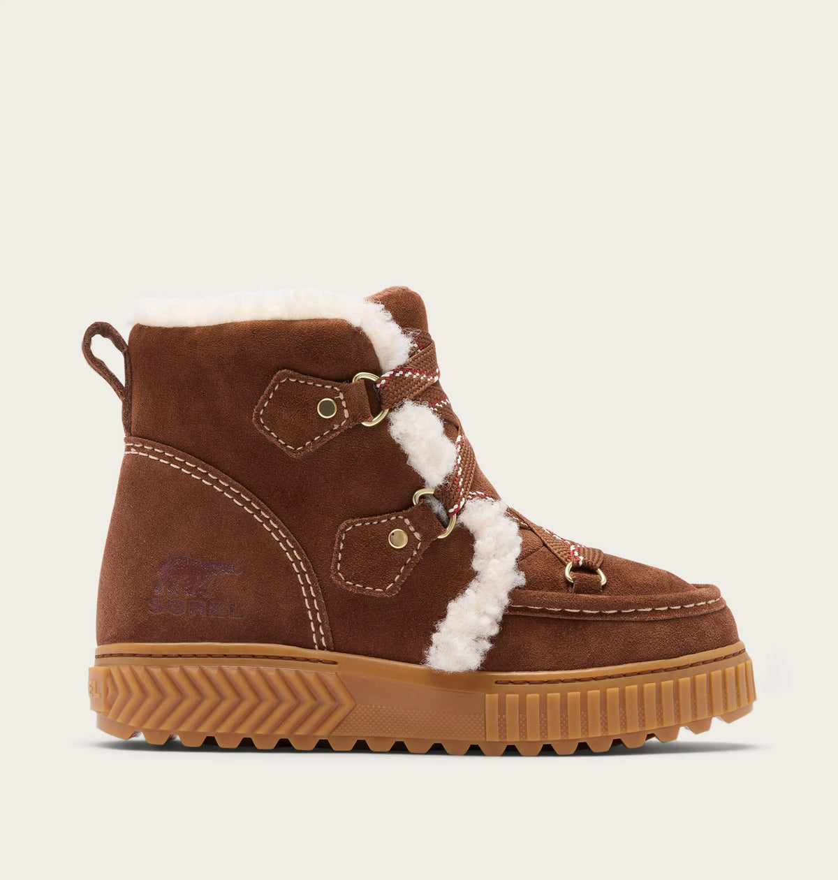 Dark Auburn, Gum 2