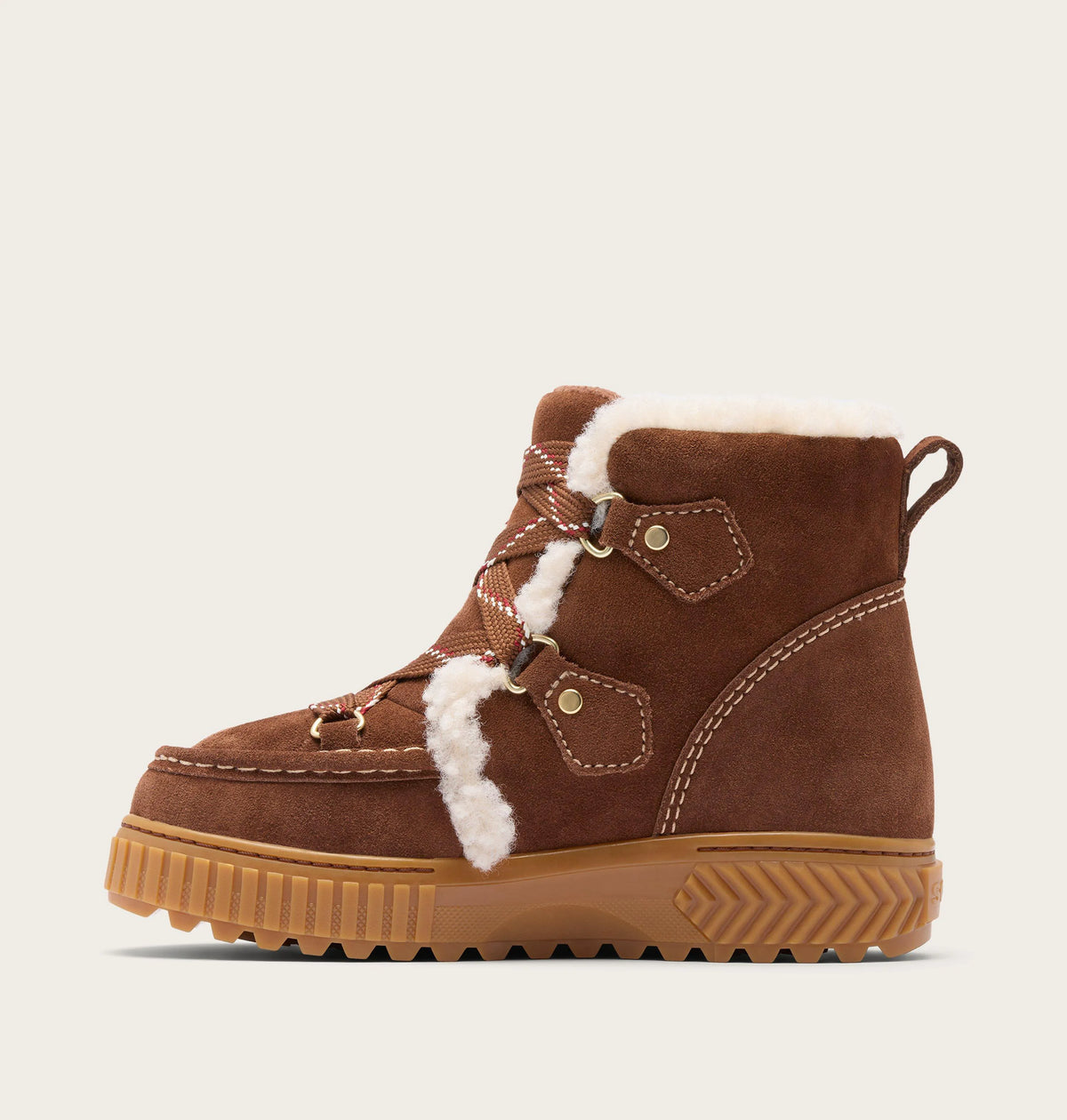 Dark Auburn, Gum 2