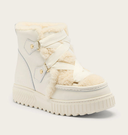 Snow, Sea Salt