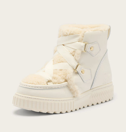 Snow, Sea Salt