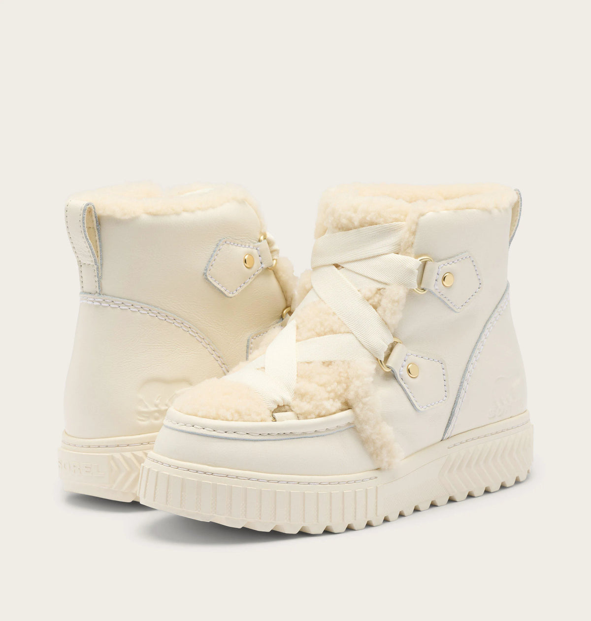 Snow, Sea Salt