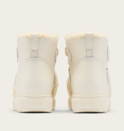 Snow, Sea Salt
