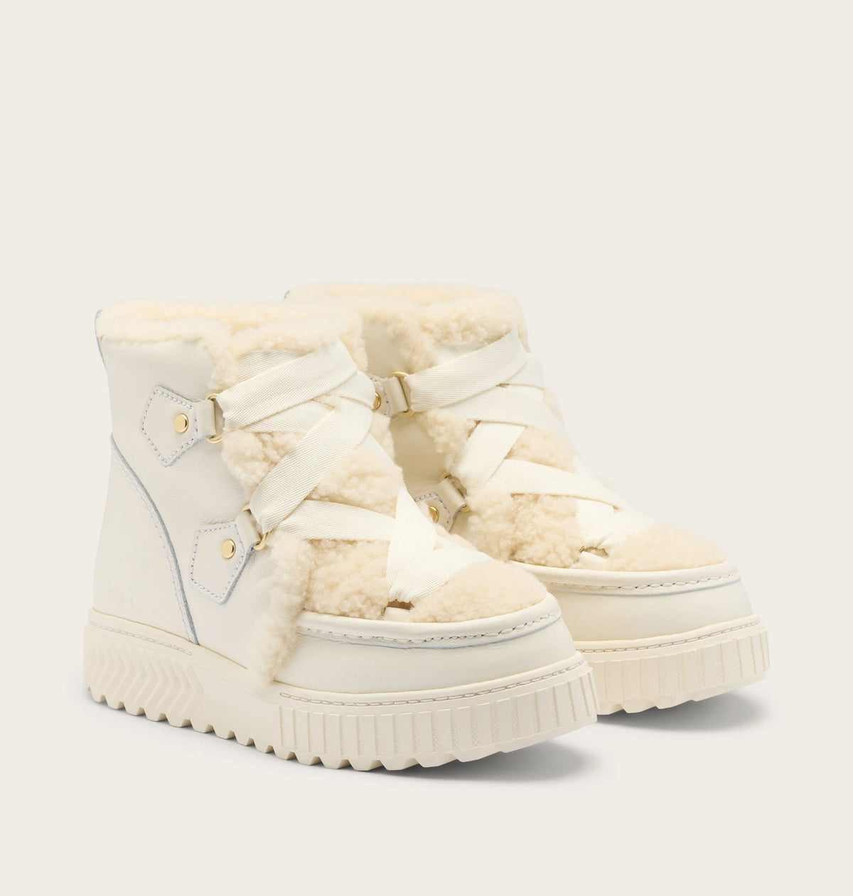 Snow, Sea Salt
