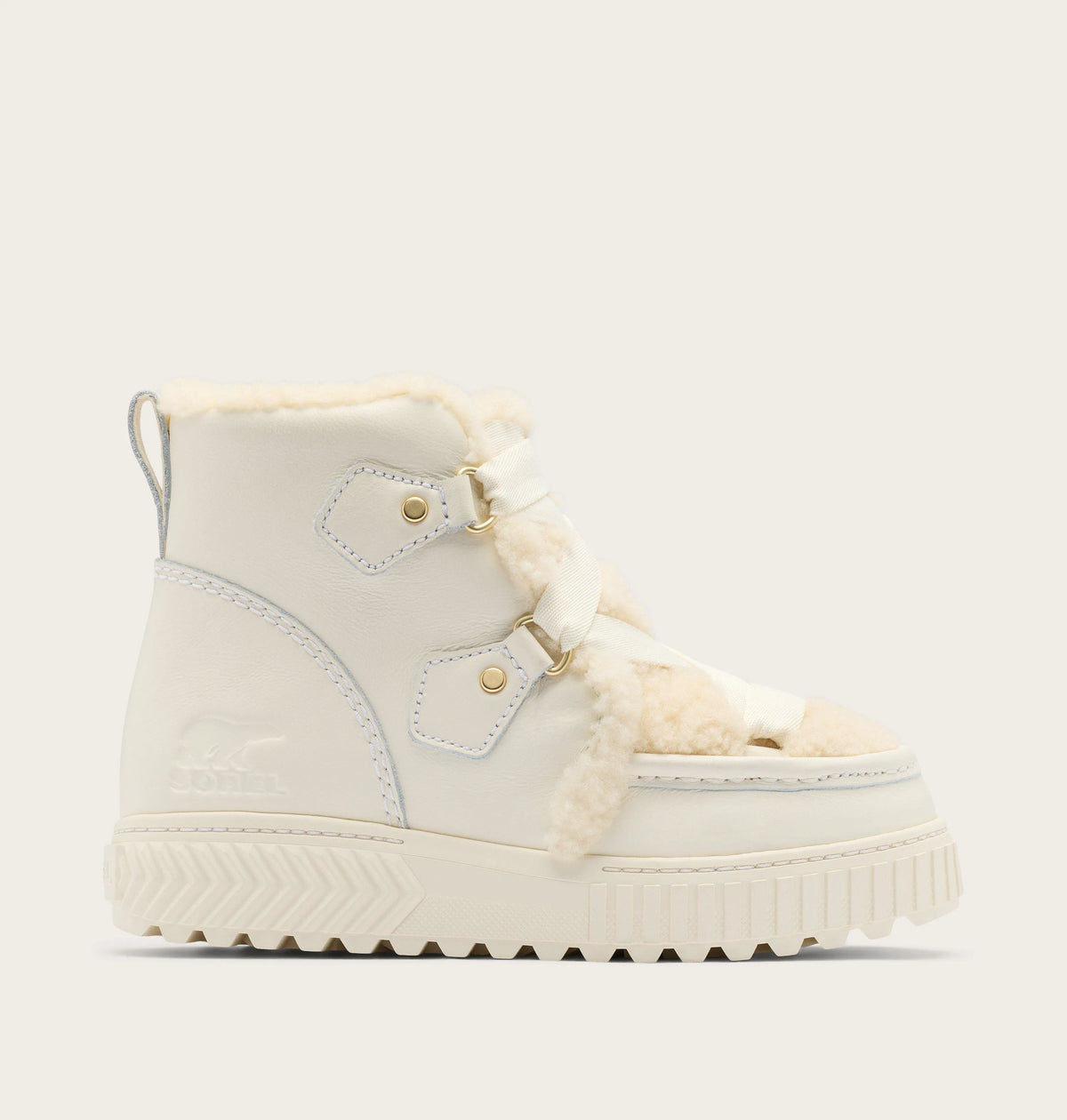 Snow, Sea Salt