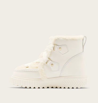 Snow, Sea Salt
