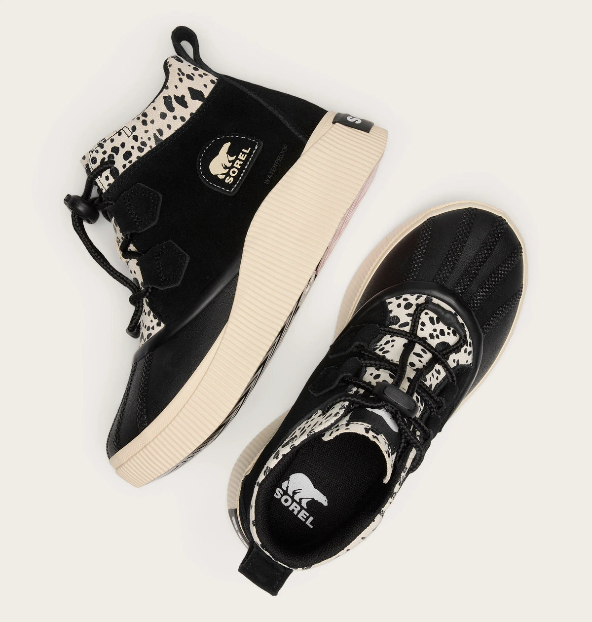 Black, Chalk