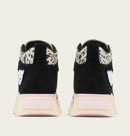 Black, Pink Salt