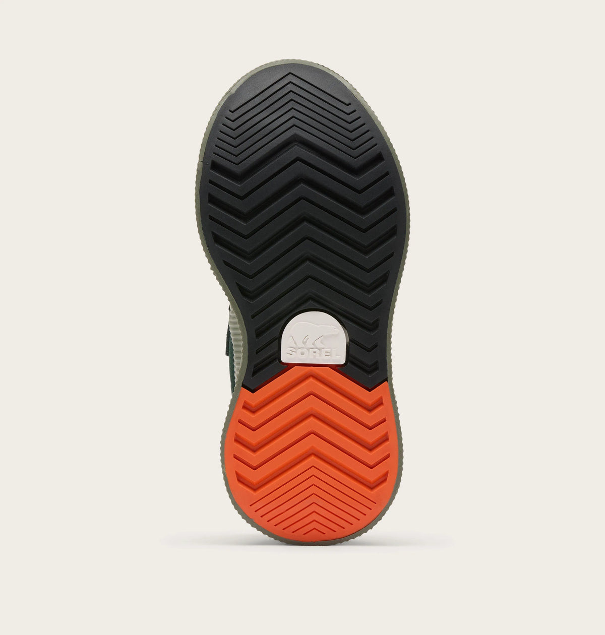 Deep Woods, Optimized Orange