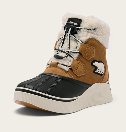 Taffy Leather, Black