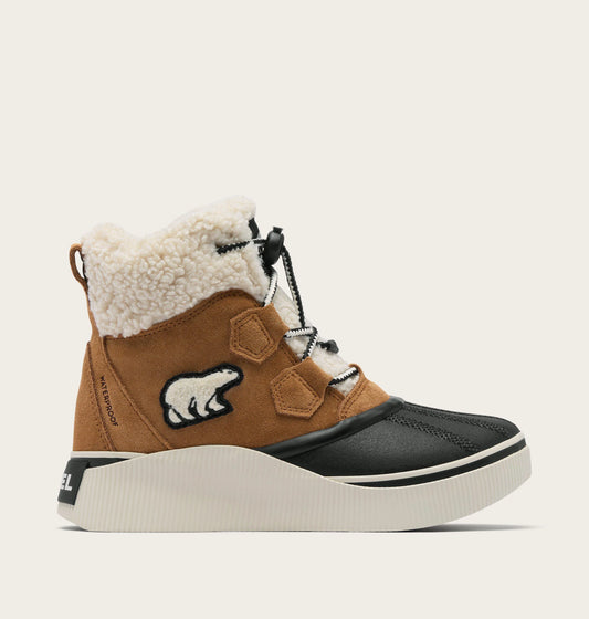 Taffy Leather, Black