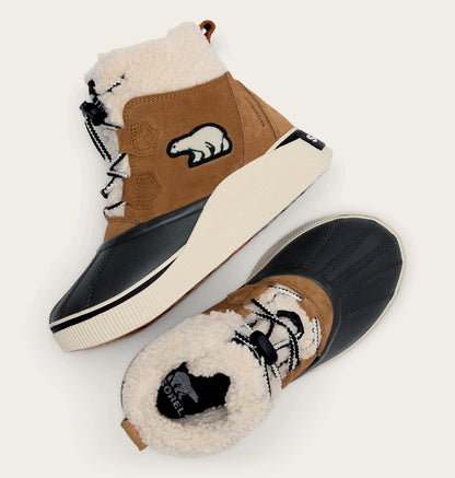 Taffy Leather, Black