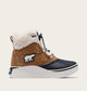 Taffy Leather, Black