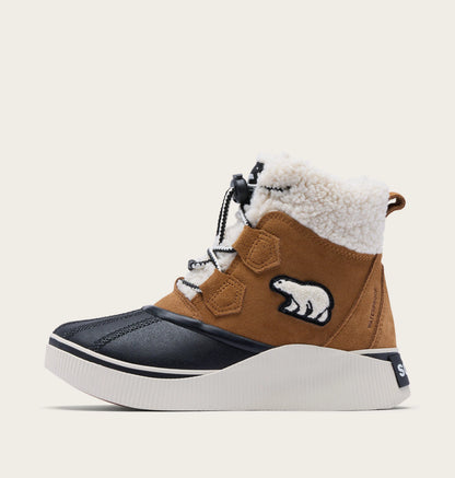 Taffy Leather, Black