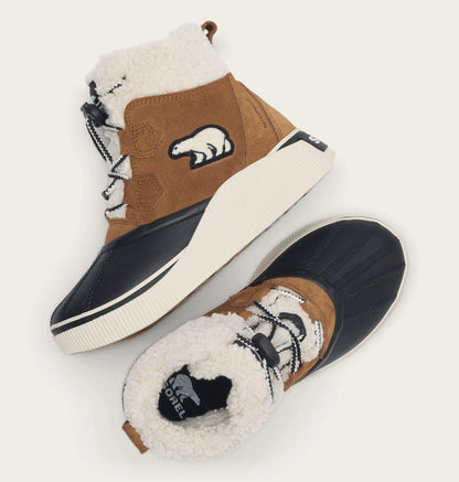 Taffy Leather, Black