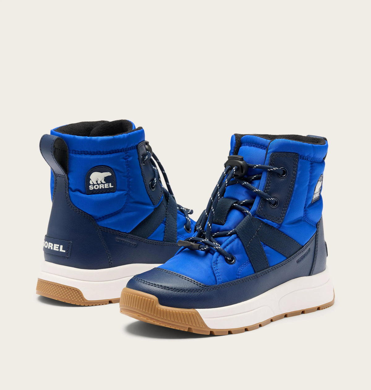 Azul, Collegiate Navy