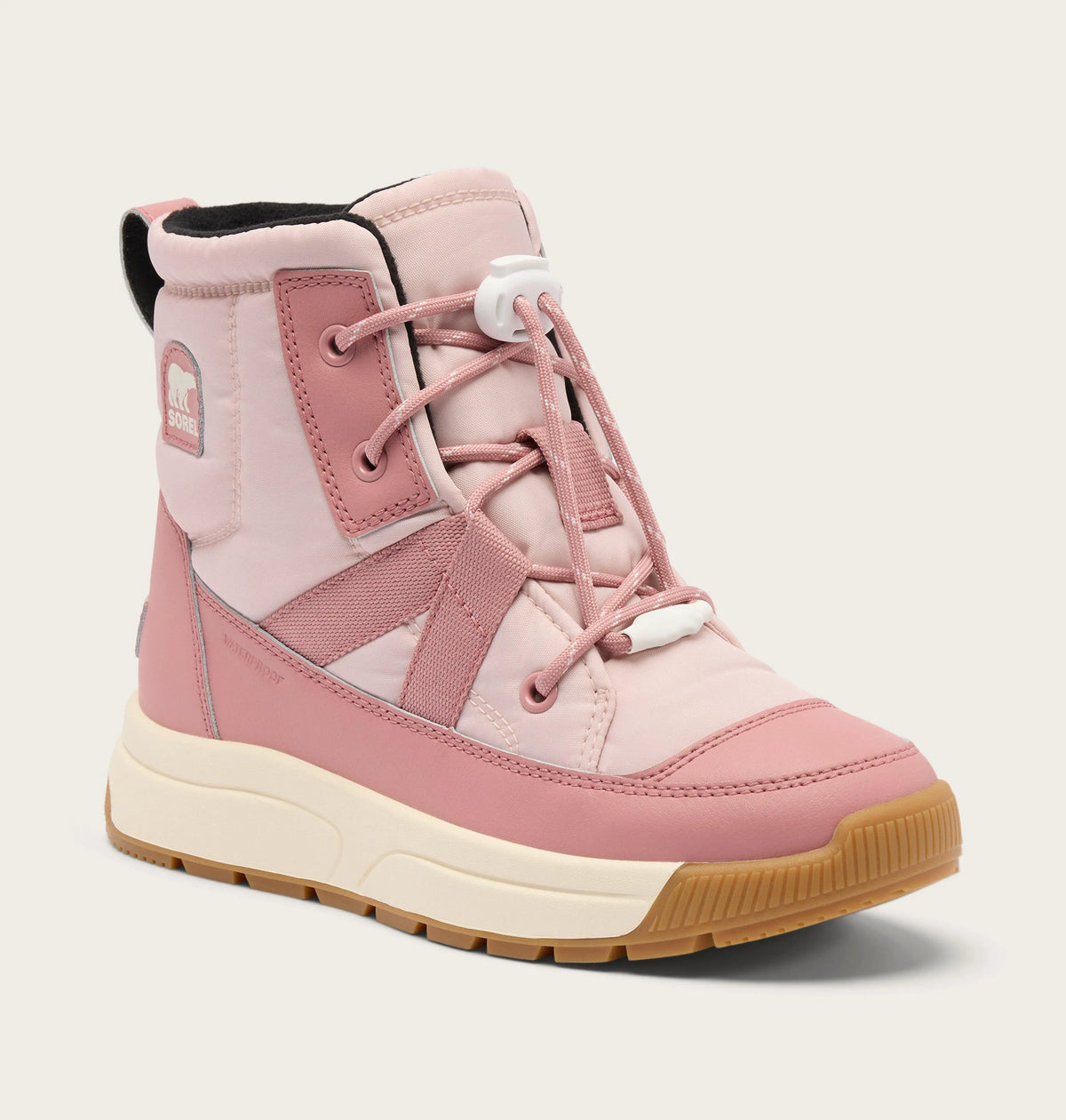 Pink Salt, Eraser Pink