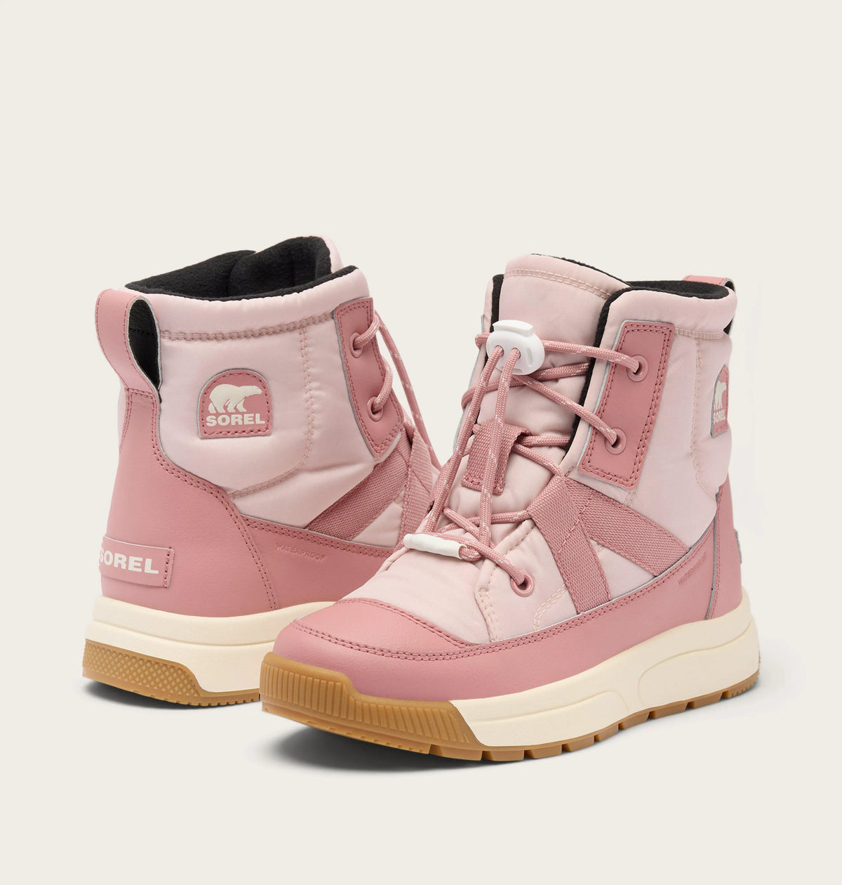 Pink Salt, Eraser Pink