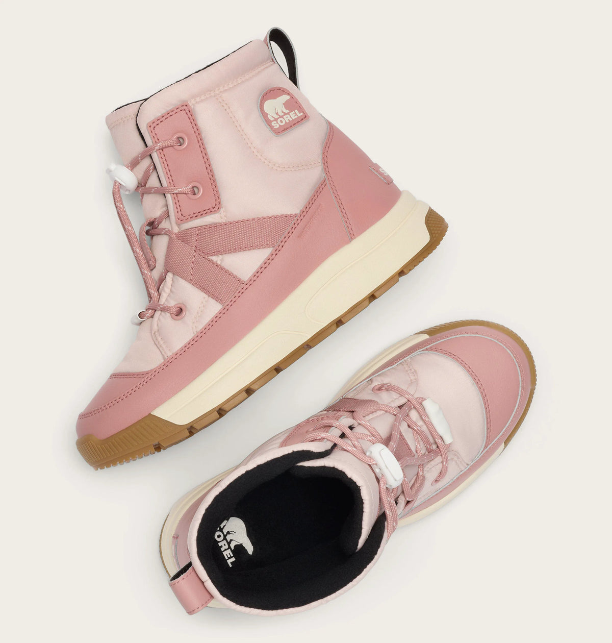 Pink Salt, Eraser Pink